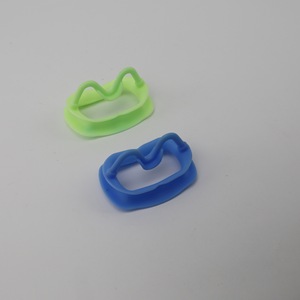 Abrebocas dental LK-708 de silicona, abrebocas completo para uso ortodóntico, accesorio desechable para blanqueamiento dental - Product Image 3
