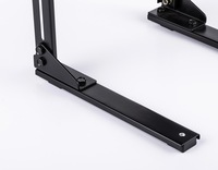 LEILEI – scène professionnelle de haute qualité, DJ, supports pour ordinateur portable, hauteur réglable, instruments de musique LPS-5