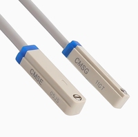 Sensor Saklar Reed Magnetik D-A93 CS1-U DMSG-N CS1-MS25 NPN/PNP Output NO/NC Garansi 1 Tahun