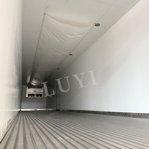 Nuevo <span class=keywords><strong>Semirremolque</strong></span> Refrigerado <span class=keywords><strong>de</strong></span> 14.5m con Control Preciso <span class=keywords><strong>de</strong></span> Temperatura <span class=keywords><strong>de</strong></span> 3 Ejes, 90m³ para Transporte <span class=keywords><strong>de</strong></span> Carne/Mariscos y Alimentos Congelados - Product Image 4