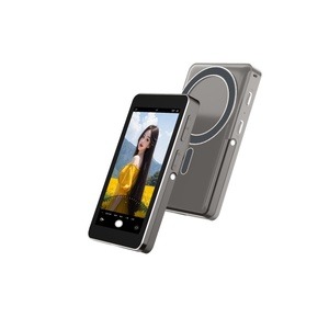 Aluminum Alloy Bracket Touch Screen Magnetic Selfie Screen <strong>Attachment</strong> Universal <strong>Phone</strong> Vlog Rear <strong>Camera</strong> Portable Selfie Monitor - Product Image 2