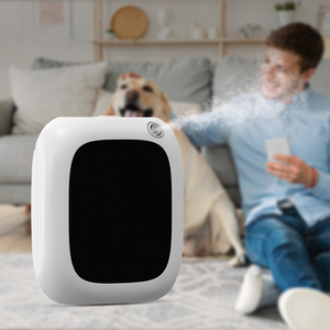 <strong>HEPA</strong> Air Purifier for Bedroom Small <strong>Diffuser</strong> Wireless Scent <strong>Diffuser</strong> for Home Ultrasonic <strong>Diffuser</strong> Air Purifier - Product Image 1