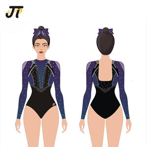 Спортивный костюм из спандекса - Product Image 2