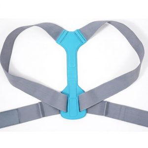 Adjustable Upper <b>Back</b> Posture Corrector Shoulder <b>Brace</b> Lumbar Support Belt Advanced Protection for Youth Daily Wear Office - Product Image 1