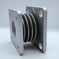 Pièces moulées en fonte pour pompes à eau/vannes/hélices/pièces de machines, en acier inoxydable et en fonte ductile, avec usinage CNC