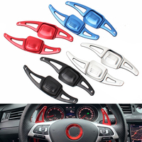 Extension de levier de vitesses DSG en aluminium pour volant de voiture Volkswagen Golf 7 Alltrack MK7 Passat B8 VW Variant Tiguan Jetta MK6
