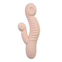 Caméra endoscopique en silicone de 19 pouces, modèle Octopus Whip Alien Monster, avec contrôle par application, plug anal, boîte fox de 5 cm