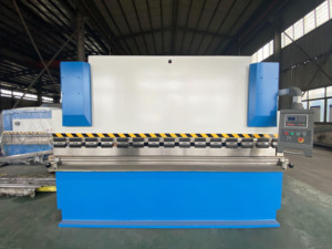 Machines de pliage WC67K-80T/3200, machine de pliage hydraulique CNC et presse plieuse standard ou petite presse plieuse - Product Image 5