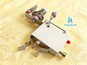 ระบบตรวจจับการขาดของเส้นด้ายความไวสูงสำหรับเครื่องถักวงกลม - Product Image 4