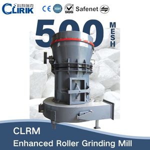 Calcite Silica Graphite Carbon Black Calcite 180 400 Mesh <strong>Mill</strong> Machinery 13 18 T/H System <strong>Raymond</strong> <strong>Mill</strong> - Product Image 2