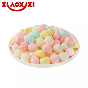 Oem su misura caramella liofilizzata a secco alla rinfusa in sacchetti confezionato con caramelle congelate verificato fornitore di fagioli dolci snack - Product Image 4