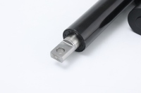 Actionneur linéaire de type axe d'oreille pour suivi solaire, robuste, étanche IP65, efficacité IE4, pour maison intelligente, appareil électroménager, agricole