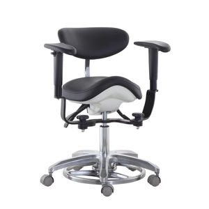 Silla Médica Portátil MT MEDICAL, Silla de Doctor de Color, Altura Ajustable, Taburete de Operación para <span class=keywords><strong>Cirujano</strong></span> Dental para Clínica - Product Image 1