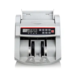 Manufacturer price Note Counter NEW For 2021 Portable Bank Note Counting Machine