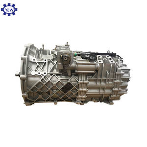 YLW-Transmisión Integrada SF12J240T para camión pesado Jianghuai <span class=keywords><strong>GEFA</strong></span> Shaanxi, automóvil Delong - Product Image 2