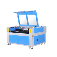 Machine de découpe laser CO2 1390 150w machine de découpe laser acrylique à double tête