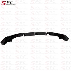 SPC G05 LD Dry Carbon Fiber Front Chin para BMW <span class=keywords><strong>X5</strong></span> G05 Prepreg Carbon Fiber Front Bumper Lip para BMW <span class=keywords><strong>X5</strong></span> 2023 + Alerón inferior delantero - Product Image 4