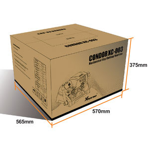 Xharse Condor XC-003 Manuel Anahtar Kesme Makinesi Anahtar Açma Makinesi Mekanik Anahtar Çoğaltma Aleti (Pil Yok) - Product Image 3