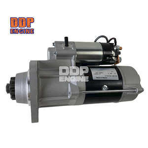 Construction Machinery 3698436 5688279 Diesel Engine Parts Motor Starter For Cummins ISG12 QSG12 - Product Image 1
