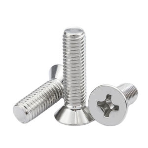 Vite a gambo largo M4 in acciaio inossidabile regolabile con copertura a pomello in plastica, misura metrica 10mm - Product Image 4