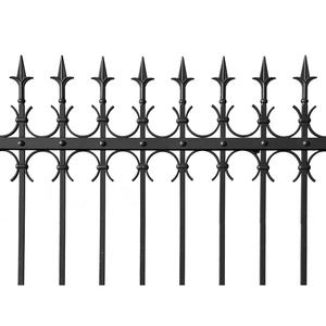 Clôture de haute qualité avec panneaux miroir pour un aspect de jardin <span class=keywords><strong>plus</strong></span> grand - Product Image 3