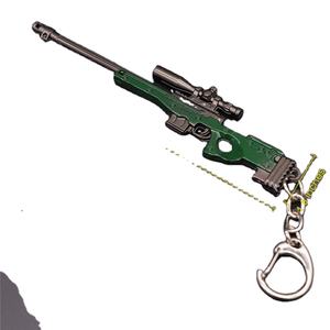 Muestra gratis nueva llegada precio <span class=keywords><strong>de</strong></span> fábrica buena calidad truco mini pistola llavero <span class=keywords><strong>de</strong></span> metal para chico regalo promocional - Product Image 2