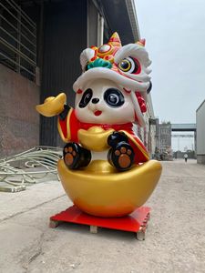 Grandi Sculture in Resina Dipinte a Mano con Tema d'Amore per Negozi e Decorazioni Festive/Matrimoniali - Product Image 6