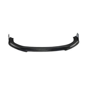 In Fibra di carbonio Splitter Anteriore Labbro per <span class=keywords><strong>Audi</strong></span> S7 A7 <span class=keywords><strong>Sportback</strong></span> 2019 - Product Image 2