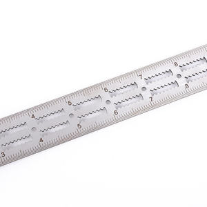 <span class=keywords><strong>Règle</strong></span> <span class=keywords><strong>de</strong></span> <span class=keywords><strong>bord</strong></span> pour <span class=keywords><strong>menuisiers</strong></span> <span class=keywords><strong>Règle</strong></span> <span class=keywords><strong>de</strong></span> charpentier <span class=keywords><strong>Règle</strong></span> d'angle <span class=keywords><strong>de</strong></span> charpentier Métrique et impérial - Product Image 4