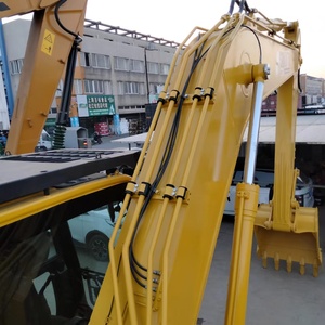 รถขุดโคมัตสึ PC200-8MO สภาพเหมือนใหม่ 99% น้ำหนัก 20 ตัน พร้อมเครื่องยนต์ทรงพลัง 110 กิโลวัตต์ บุ้งกี๋ขนาด 1.0 ลูกบาศก์เมตร อะไหล่คุณภาพสูงสุด - Product Image 5