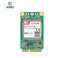 Module Mini PCIe Global Band SIM7670G, carte sans fil 4G LTE pour routeur passerelle IoT