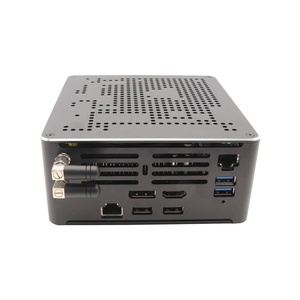 Mini <span class=keywords><strong>PC</strong></span> NUC Xeon W-10885M 2176M 2286M avec RAM ECC 16 Go, Windows 11 Éducation, pour la maison, le bureau, les jeux, ordinateur de bureau compact - Product Image 4
