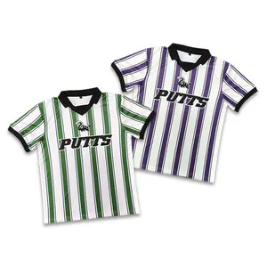定制设计最新足球服足球运动服 - Product Image 1