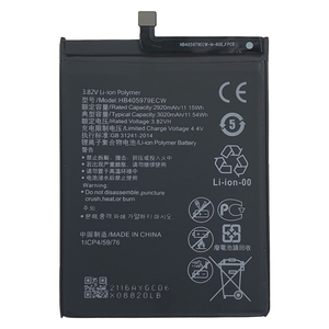 Batería de Repuesto Integrada para Teléfono HB405979ECW para Huawei Nova Enjoy 6S <span class=keywords><strong>8E</strong></span> Lite <span class=keywords><strong>Honor</strong></span> 9E, Batería de Litio - Product Image 1