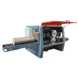 Circular Saw Machine Wood Cutting Machine Wood Log Lumber Band Saw Cutting Machine