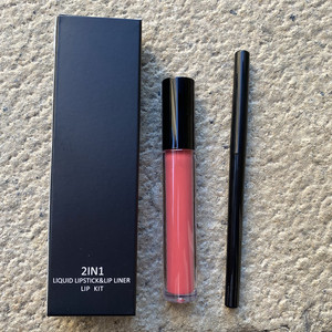 Ensemble de rouge à lèvres liquide, gloss et crayon contour des lèvres, 24 teintes, haute pigmentation, couvrance totale, <span class=keywords><strong>maquillage</strong></span> des lèvres pour tous les jours et les soirées - Product Image 5