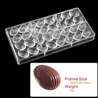 Kuchen Dekorations werkzeuge Schokoriegel form Polycarbonat Acryl Schokoladen formen Silikon form für Kuchen werkzeuge