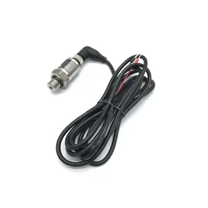 Transductor de Presión 0-1/1.6/2.5Mpa IP68 PT506, Transmisor de Acero Inoxidable 304, Sensor de Bomba de Agua de Frecuencia Variable, DC24V 0.5%FS - Product Image 6