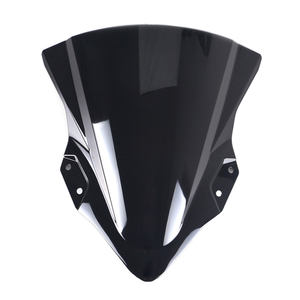 RACEPRO – pièces de moto à guichet unique, pare-brise de moto pour <span class=keywords><strong>Kawasaki</strong></span> <span class=keywords><strong>Ninja</strong></span> 400 <span class=keywords><strong>250</strong></span> EX400 2018 2019 <span class=keywords><strong>2020</strong></span> Double bulle - Product Image 4