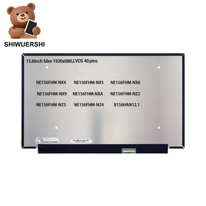 Layar LCD Laptop Slim 15.6" Grosir 40pin NE156FHM NX4 NX5 NX6 NX9 NXA NZ2 NZ3 NZ4 B156HAN12.1 - Product Image 1