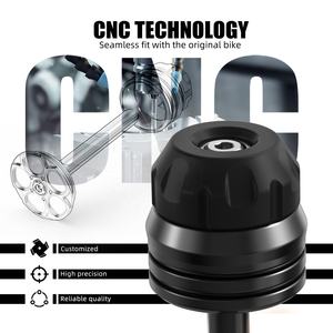 Nicecnc ตัวป้องกันการชนสำหรับรถ BMW R1250GS 2019-2023 <span class=keywords><strong>R1250GSA</strong></span> ADV 2019ผจญภัย2020-2024 R 1250GS GSA - Product Image 4