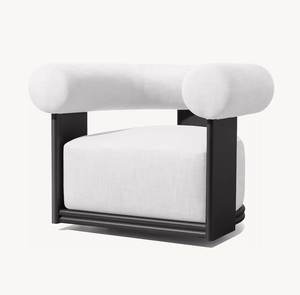 <span class=keywords><strong>BONDI</strong></span> Nuevo Conjunto de Muebles de Jardín Modernos para Exteriores, Sofá de Aluminio para Patio, Sillas Giratorias - Product Image 1