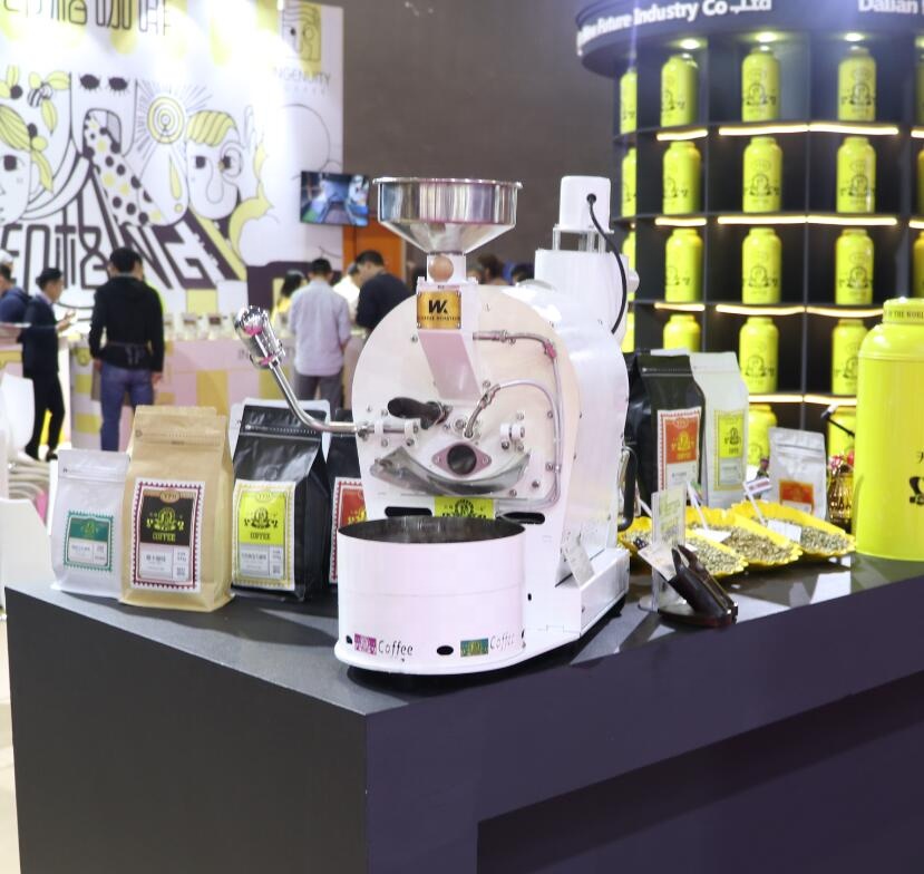 500g для каждой партии Смарт обжарки кофе машины COMBB-500