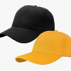 Casquettes de baseball unisexes en coton avec logo brodé, fournisseur de casquettes de sport personnalisées - Product Image 6