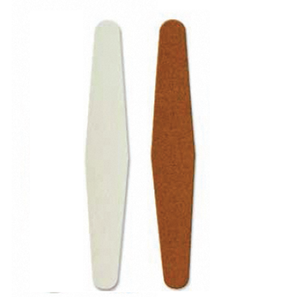Magicare Diamond Shape <b>Nail</b> <b>File</b> 80 Grit Single Double Side Salon Use Comfortable Manicure Care Trim <b>Nail</b> Self Care - Product Image 2