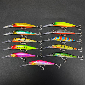 2024 haute qualité artificiel dur <span class=keywords><strong>vairon</strong></span> leurre 100MM 18.8G eau salée naufrage appât <span class=keywords><strong>aiguille</strong></span> poisson dur <span class=keywords><strong>vairon</strong></span> leurre de pêche - Product Image 5