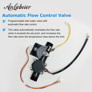 วาล์วควบคุมการไหลของน้ำอัตโนมัติ 12V DC มอเตอร์สเต็ปเปอร์ไฟฟ้า มุมก้าว 5.625 องศา 1/64 สำหรับเชิงพาณิชย์ - Product Image 1