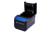 ACE V1S Printer cetakan termal 80MM, Printer Label tanpa garis kecepatan tinggi 350MM/S