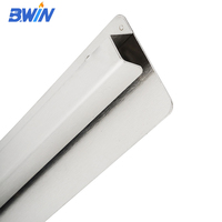 Penyangga Tagihan/Pesanan/Memo Aluminium Berkualitas Tinggi 40cm Merek BWIN Perlengkapan Restoran Dapur Bengkel Harga Ekonomis Perlengkapan Hotel
