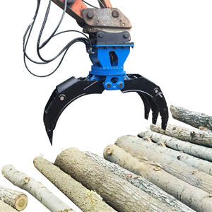 Homie เครื่องขุดชิ้นส่วนรถขุดรถขุดขนาดเล็กเครื่องขุดแบบหมุนได้ระบบไฮดรอลิก - Product Image 6